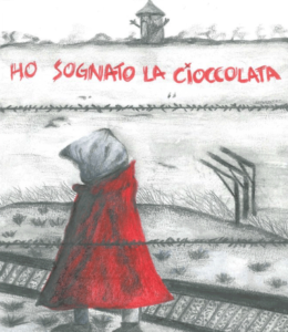 Copertina del libro "Ho sognato la cioccolata"