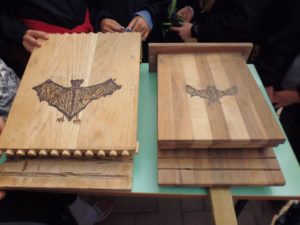 Bat-box di nonno Giordano