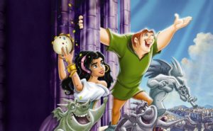 Esmeralda e Quasimodo