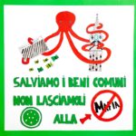 Salviamo i beni comuni, non lasciamoli alla mafia